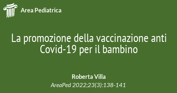 Epatite B nei bambini al di sotto dei 5 anni: la forza di un vaccino e il  successo di una strategia globale - Società Italiana di Pediatria